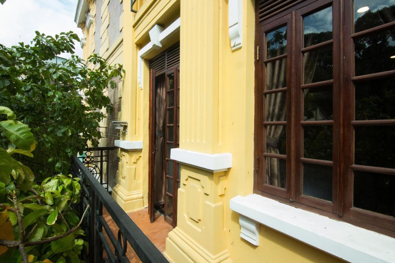 The 138 Home Ho Şi Min Dış mekan fotoğraf