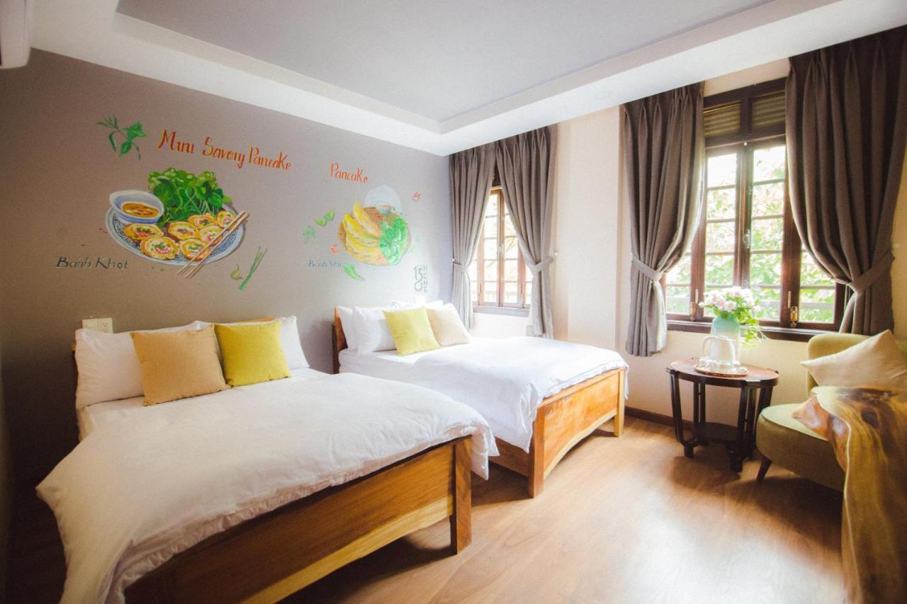 The 138 Home Ho Şi Min Dış mekan fotoğraf